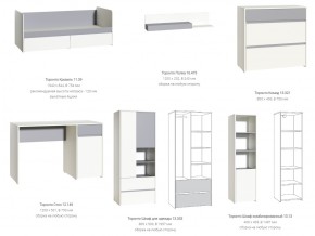 Детская стенка Торонто в Кыштыме - kyshtym.mebel74.com | фото 6