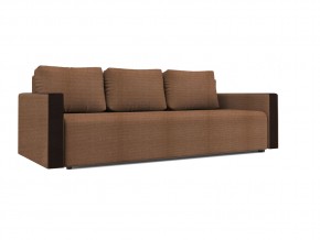 Диван Алиса 4 Shaggy-Teos dark brown 2 категория в Кыштыме - kyshtym.mebel74.com | фото