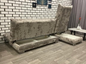 Диван Белиз с оттоманкой Bliss 46 в Кыштыме - kyshtym.mebel74.com | фото 2