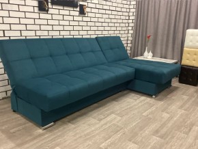 Диван Белиз с оттоманкой Velutta LUX 20 в Кыштыме - kyshtym.mebel74.com | фото 6