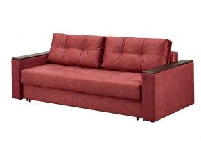 Диван Дакота-3 Подлокотник МДФ с баром в Кыштыме - kyshtym.mebel74.com | фото 1