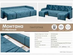 Диван Монтана 2000 в Кыштыме - kyshtym.mebel74.com | фото 9