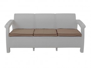 Диван Yalta Sofa 3 Set белый в Кыштыме - kyshtym.mebel74.com | фото