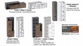 Гостиная Глазго в Кыштыме - kyshtym.mebel74.com | фото 5