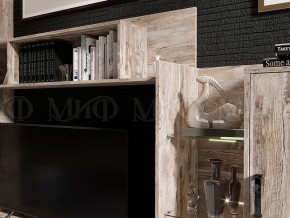 Гостиная Модена Дуб Юкон в Кыштыме - kyshtym.mebel74.com | фото 2