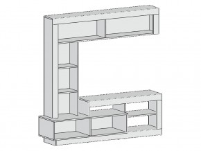 Гостиная Омаха в Кыштыме - kyshtym.mebel74.com | фото 2