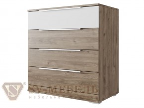 Комод 4 ящика в Кыштыме - kyshtym.mebel74.com | фото