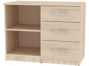 Комод Калисто K12 ручка рейлинг в Кыштыме - kyshtym.mebel74.com | фото 3