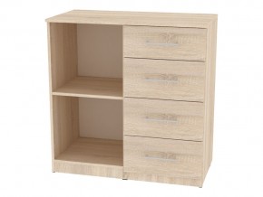 Комод Калисто K17 ручка рейлинг в Кыштыме - kyshtym.mebel74.com | фото 3