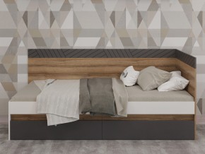 Кровать 900 Гринвич мод.1 в Кыштыме - kyshtym.mebel74.com | фото 4