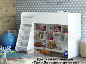 Кровать детская КР-07 в Кыштыме - kyshtym.mebel74.com | фото