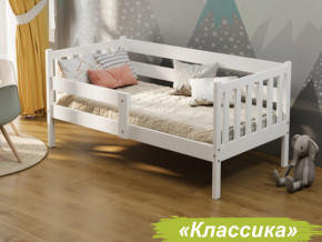 Кровать софа Аист-3 Классика белый 1600х800 мм в Кыштыме - kyshtym.mebel74.com | фото