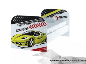 Кровать Тойс КР-08 Champion в Кыштыме - kyshtym.mebel74.com | фото