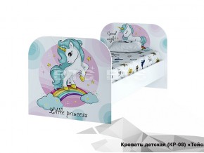 Кровать Тойс КР-08 Little Pony в Кыштыме - kyshtym.mebel74.com | фото