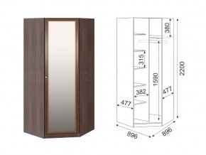 модуль №1 Угловой шкаф в Кыштыме - kyshtym.mebel74.com | фото