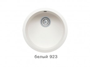 Мойка кварцевая Tolero R-104 Белый 923 в Кыштыме - kyshtym.mebel74.com | фото