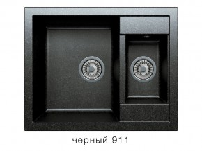 Мойка кварцевая Tolero R-109 Черный 911 в Кыштыме - kyshtym.mebel74.com | фото