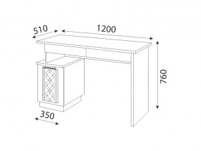 Подростковая Тиффани в Кыштыме - kyshtym.mebel74.com | фото 5