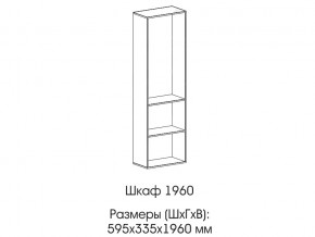 Шкаф 1960 в Кыштыме - kyshtym.mebel74.com | фото