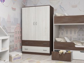 Шкаф двухстворчатый бодега-винтерберг в Кыштыме - kyshtym.mebel74.com | фото