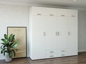 Шкаф распашной 2400Б Жемчуг 2 в Кыштыме - kyshtym.mebel74.com | фото