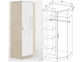 Шкаф Софи СШУ860.1 угловой в Кыштыме - kyshtym.mebel74.com | фото