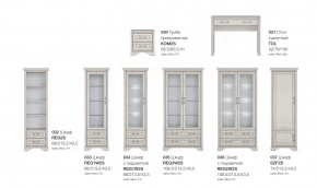 Спальня с туалетным столиком Стилиус в Кыштыме - kyshtym.mebel74.com | фото 4