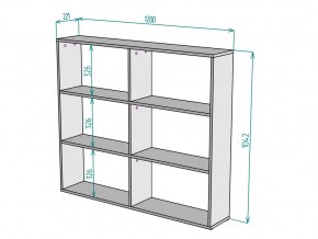 Стеллаж S90 в Кыштыме - kyshtym.mebel74.com | фото 3