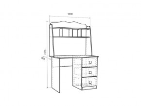 Стол Фэнтези в Кыштыме - kyshtym.mebel74.com | фото 2