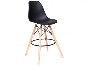 Стул барный Cindy Bar Chair mod. 80 черный в Кыштыме - kyshtym.mebel74.com | фото 1