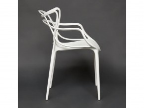 Стул Cat Chair mod. 028 белый в Кыштыме - kyshtym.mebel74.com | фото 3