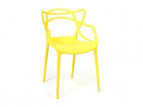 Стул Cat Chair mod. 028 желтый в Кыштыме - kyshtym.mebel74.com | фото