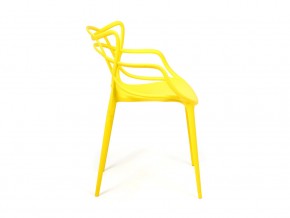 Стул Cat Chair mod. 028 желтый в Кыштыме - kyshtym.mebel74.com | фото 2