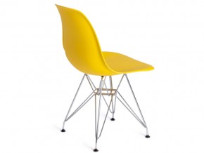 Стул Cindy Iron chair Eames mod. 002 желтый в Кыштыме - kyshtym.mebel74.com | фото 2