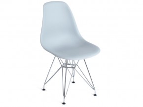 Стул Cindy Iron chair Eames mod. 002 серый в Кыштыме - kyshtym.mebel74.com | фото