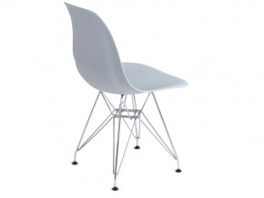 Стул Cindy Iron chair Eames mod. 002 серый в Кыштыме - kyshtym.mebel74.com | фото 2