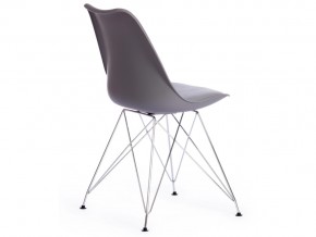 Стул Tulip iron chair mod.EC-123 серый в Кыштыме - kyshtym.mebel74.com | фото 2